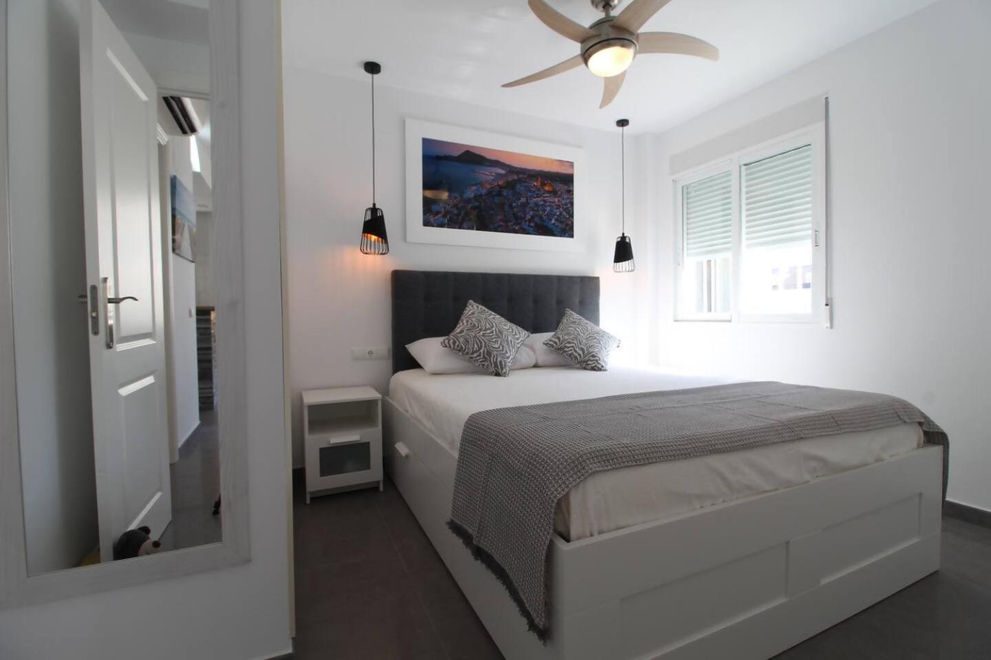 Apartamento Ama Альтеа Экстерьер фото