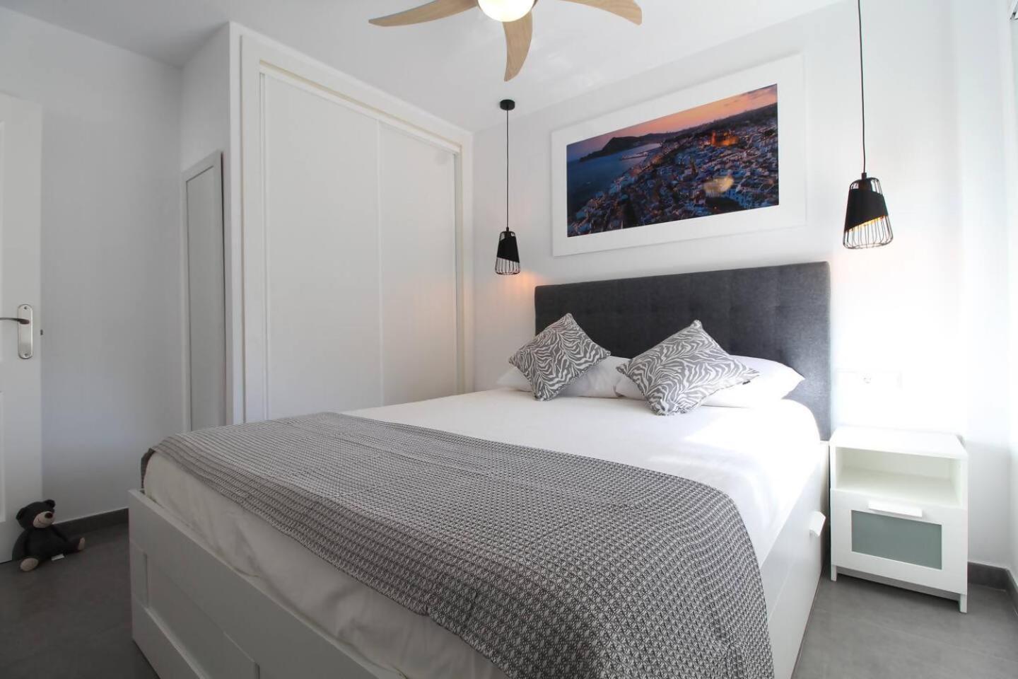 Apartamento Ama Альтеа Экстерьер фото
