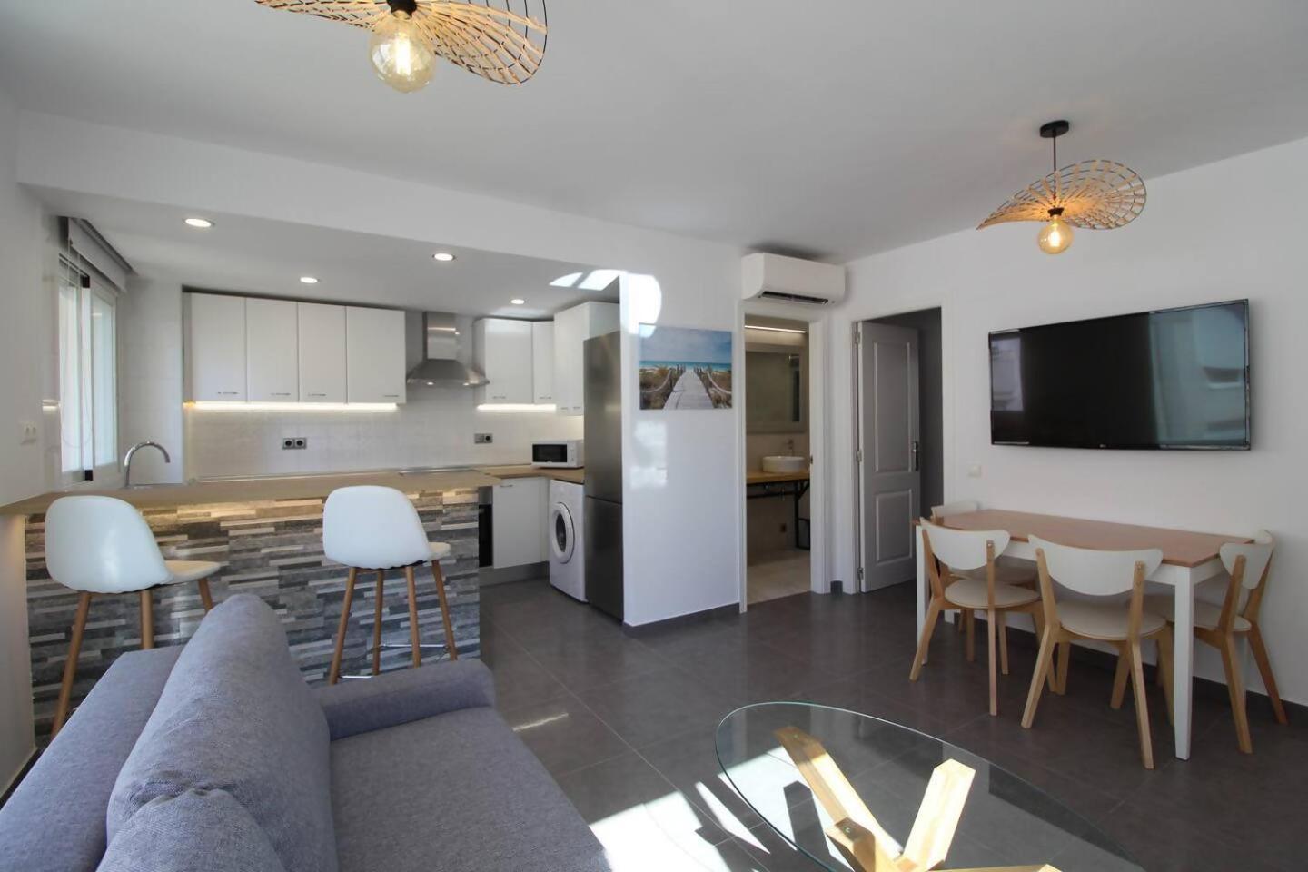 Apartamento Ama Альтеа Экстерьер фото